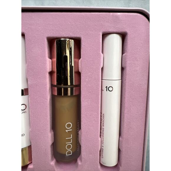 Doll-10 6-piece Smooth Skin Solutions Collection In Deep - Picture 3 of 8